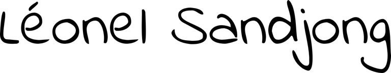 Léonel Sandjong Logo